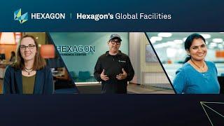 A tour of Hexagon Global facilities: Switzerland, China, India and USA