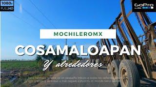 Cosamaloapan y sus alrededores | Paraíso Novillero, Nopaltepec y Poblado dos | Mochileromx |