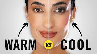 Warm VS Cool-Toned Makeup, Switch Up Your Look!