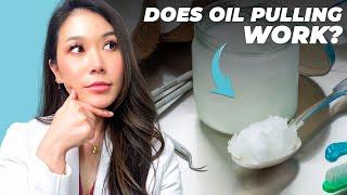 Oil Pulling for Cavities
