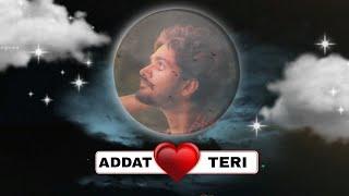 addat teri - official song cover by (hammad afzal)