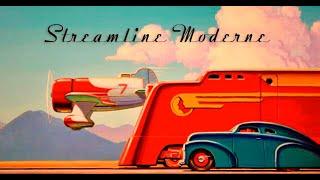 Understanding Streamline Moderne Design 4K