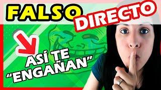 Falso DIRECTO YouTube [Transmitir VÍDEOS Pregrabados 24/7]