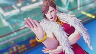 Capcom Pro Tour 2016 DLC Trailer