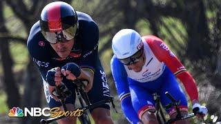 Paris-Nice 2021 Stage 3 | EXTENDED HIGHLIGHTS | NBC Sports