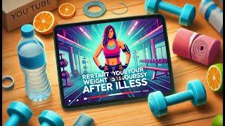 How to Restart Weight Loss Journey After Illness: Tips for a Successful Recovery| Youthful Medicine