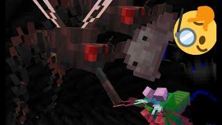 Nightmare in Alexs's Mobs Minecraft