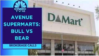 UBS Bearish On Avenue Supermarts On Weak Product Mix; Macquarie & Motilal Oswal Bullish On The Stock
