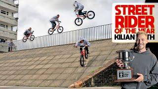 KILIAN ROTH - STREET RIDER OF THE YEAR - NORA CUP 2024