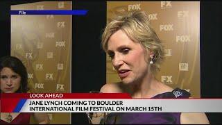 Jane Lynch to headline newly announced Boulder International Film Festival lineup