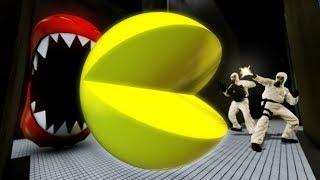 Pac Man Rescue Team - First Strike