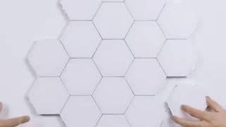 Quantum Wall Lamp