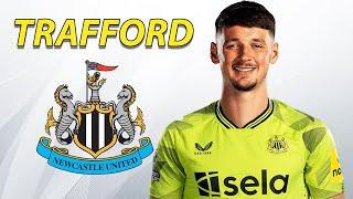 James Trafford ● Welcome to Newcastle ️️ Best Saves & Passes