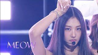 [DEBUT] 240908 MEOVV (미야오) - MEOW | SBS INKIGAYO [1080P]