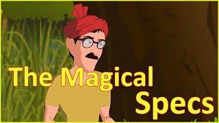 The Magical Specs | Moral Stories for Kids in English | English Cartoon | Maha Cartoon TV English