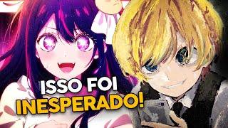 ESSE ANIME ME DEIXOU EM CHOQUE! OSHI NO KO