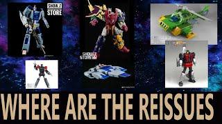 WHERE HAVE ALL THE MP REISSUES GOOONNNNE?  MMC, XTB, FANSTOYS, DX9...