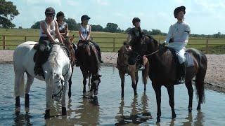 TVH Pony Club Camp 2014