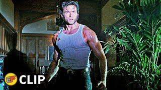 Mansion Attack Scene (Part 2) | X-Men 2 (2003) Movie Clip HD 4K