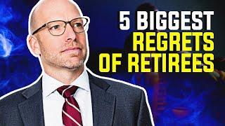 5 Biggest Regrets of Retirees | David Caviness, CFP®