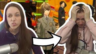 Goro Akechi, A Story: From Hatred to Love