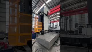 Spindle diameter 160mm-CNC Horizontal Boring & Milling Machine with 60 station ATC system