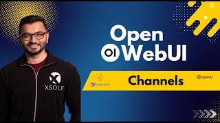 Open WebUI Channels