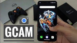 Install Gcam on Lg G8x(with config file (xml file)) | Sample pictures (Gcam VS Stock cam)