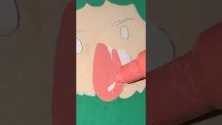 I made Italian Brainrot BRR BRR PATAPIM in 21sec! #shorts
