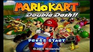 Mario Kart: Double Dash!! Playthrough Part 1