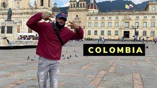 Bogota  Colombia  My First impressions from a Black Man Perspective