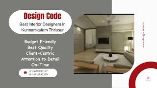 Interior designers in Kunnamkulam,Thrissur