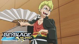 BEYBLADE BURST Meet the Bladers: Rantaro (Pt. 2 )