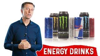 The Benefits of Energy Drinks...Are There Any? Effects of Energy Drinks – Dr.Berg