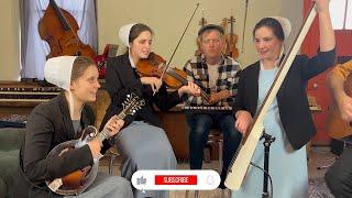 The Green Rolling Hills, Bluegrass Music Videos from The Brandenberger Family