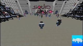 esta fue mi aventura en el remake de squid ag games 2