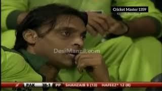 Pakistan vs South Africa 1st T20 2010 at Abu Dhabi Highlights