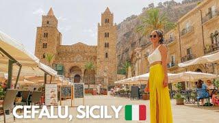 Cefalu, Sicily | One of Italy's Most Beautiful Coastal Cities