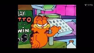 Garfield being a menace compilation 1