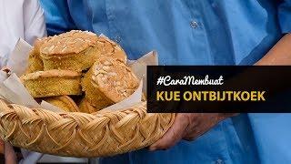 Cara Membuat ONTBIJTKOEK / KUE MAMON