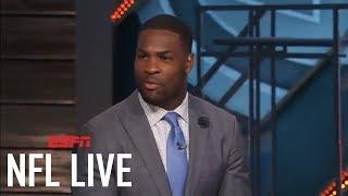 DeMarco Murray announces retirement on air | NFL Live | ESPN