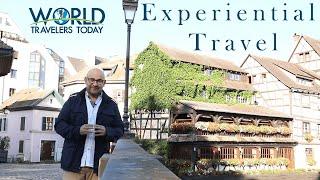 Working With Experiential Travel Specialist Sam Garza