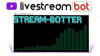  [UPDATED 2025] Working Youtube View Bot [LIVESTREAM] | How To Add Views on Youtube Stream