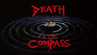 Death and the Compass - Trailer | Spamflix