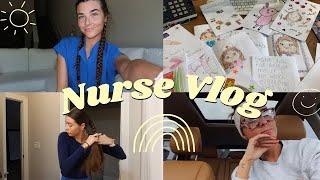 WEEK IN THE LIFE OF A SCHOOL NURSE