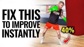 Improve Your Boxing Skills by Mastering Balance and Footwork MUST WATCH