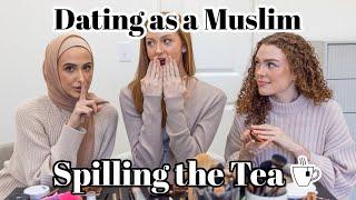 The Asad Sisters Episode 7 | Dating as a Muslim, Spilling ALL the tea!