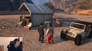 THEKAIRIE78 imite kingstar sur GTA RP