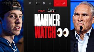 WILL BERUBE MAKE MARNER MORE LIKELY TO LEAVE LEAFS?
