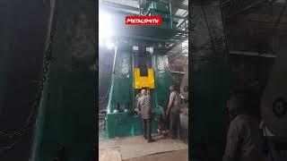 drop forging hammer installation done. metalsmith used machines 8284089101